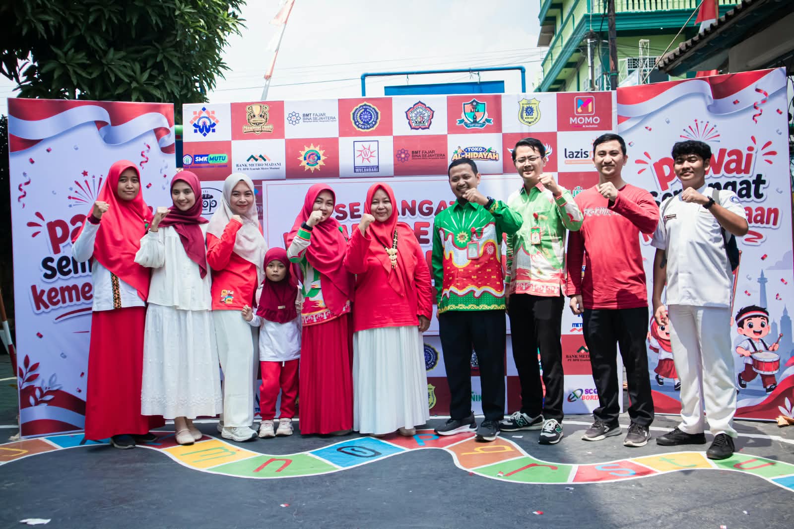 TK Aisyiyah Metro gandeng RSU Muhammadiyah adakan cek kesehatan gratis