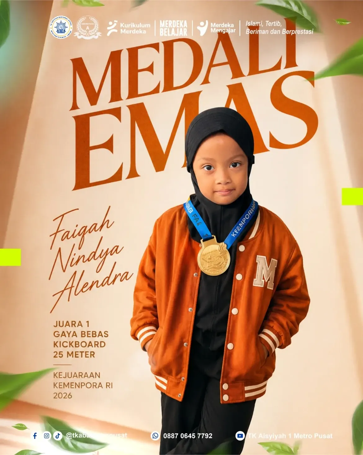 Juara Berenang